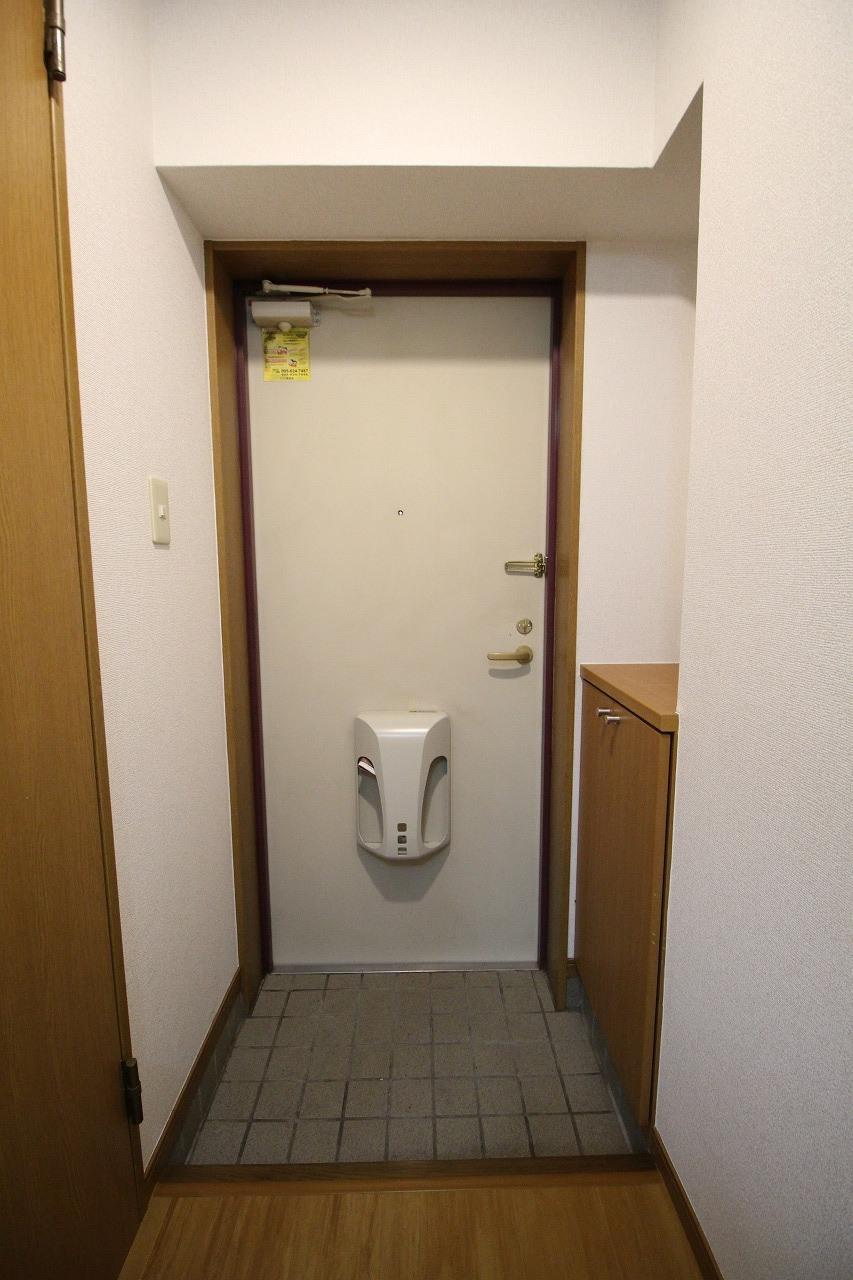 玄関　※別室参照