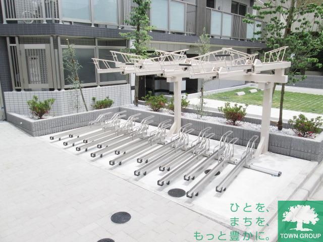 その他共有部分　☆駐輪場☆