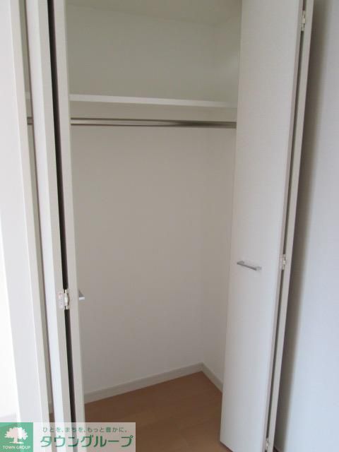 収納　収納（反転タイプ）