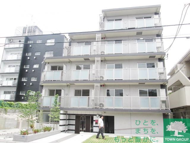 建物外観　☆外観☆