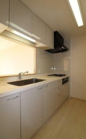 キッチン　別部屋参考写真