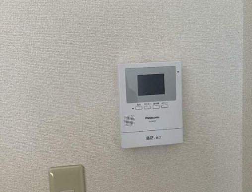 セキュリティ　設備