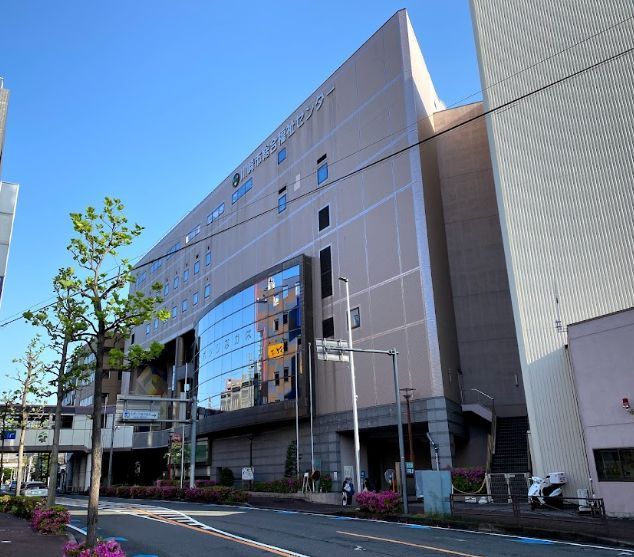 その他　川崎市総合福祉センター（その他）まで640m