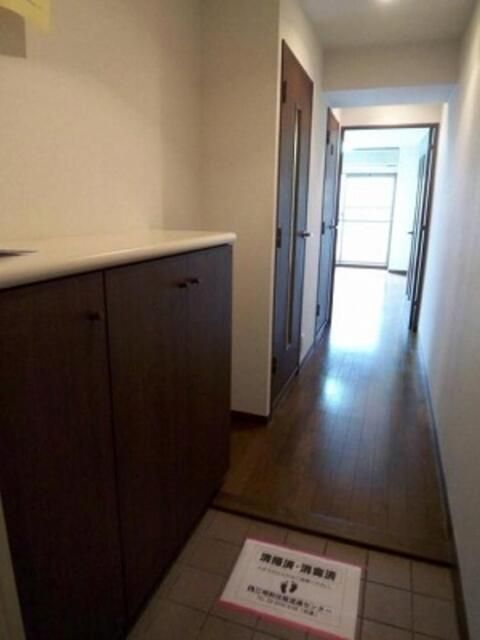 玄関　参考写真