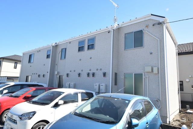 建物外観　★閑静な住宅街★