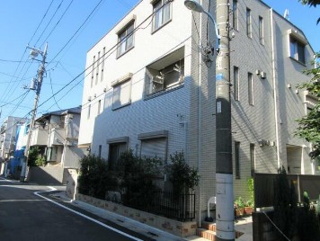 建物外観　綺麗な外観。