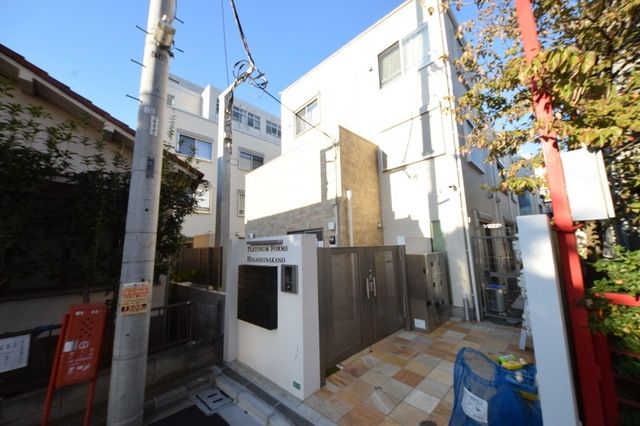 建物外観　☆お問い合わせはお早めに☆