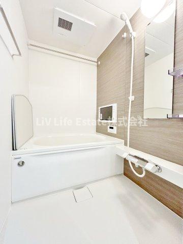 バス・シャワールーム　※同仕様写真