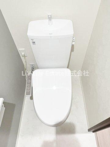 トイレ　※同仕様写真