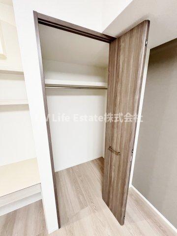 収納　※同仕様写真