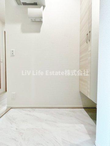 玄関　※同仕様写真