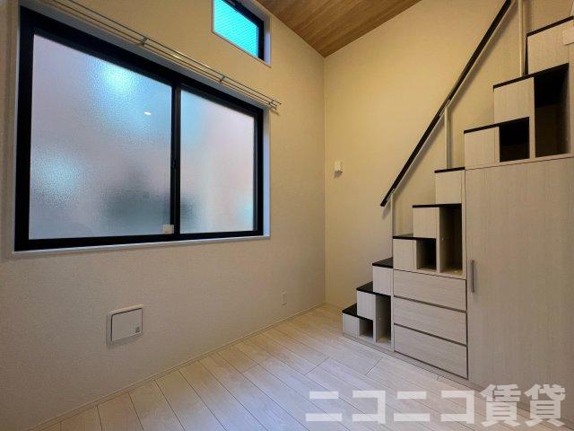 バルコニー　別号室イメージの為、現状を優先致します。