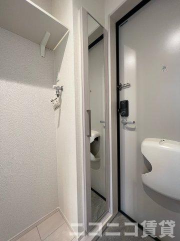 その他　別号室イメージの為、現状を優先致します。