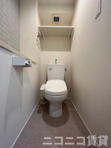 トイレ　別号室イメージの為、現状を優先致します。