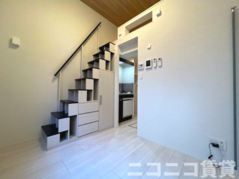 居室・リビング　別号室イメージの為、現状を優先致します。