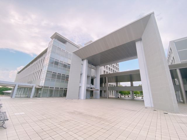 大学・短大　愛知県立大学長久手キャンパス（大学・短大）まで4500m