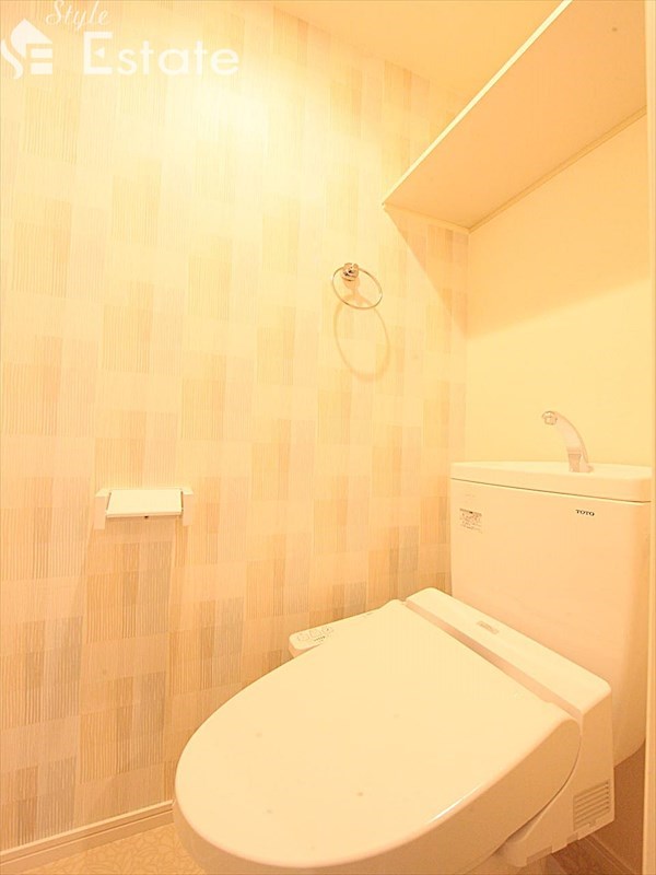 トイレ　トイレ　同仕様写真