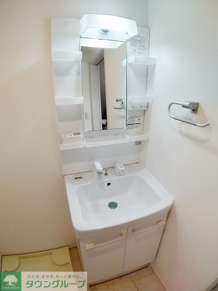 洗面設備　★使い勝手の良いシャンプードレッサー★