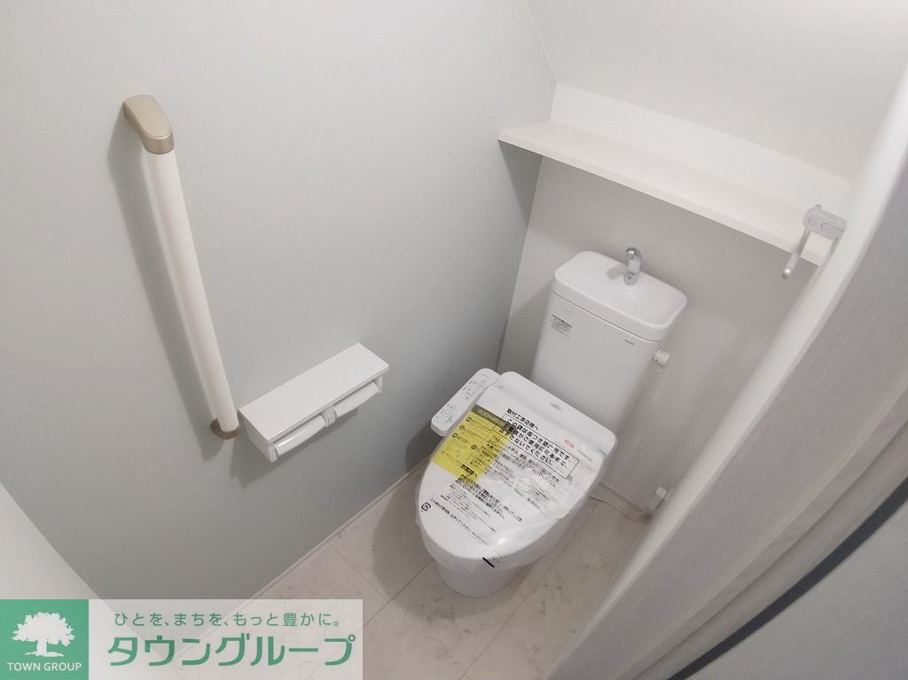トイレ　★ウォシュレット付き★