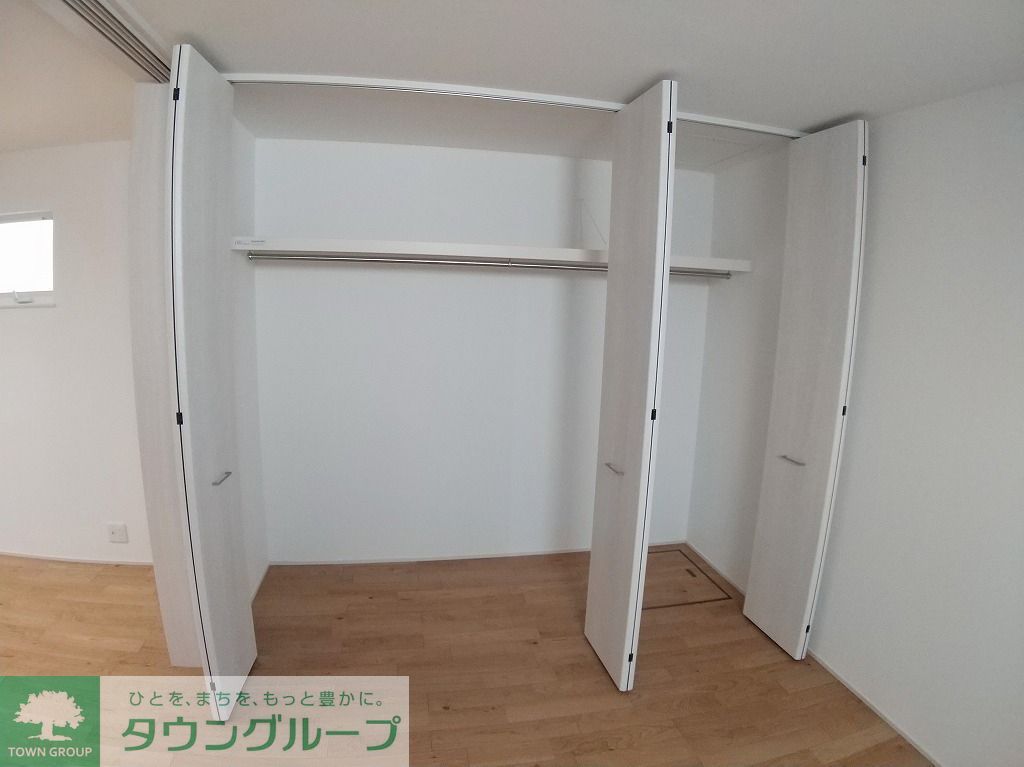 収納　★大型クローゼット★