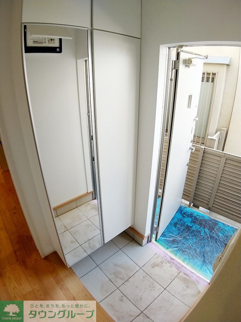 玄関　★玄関★