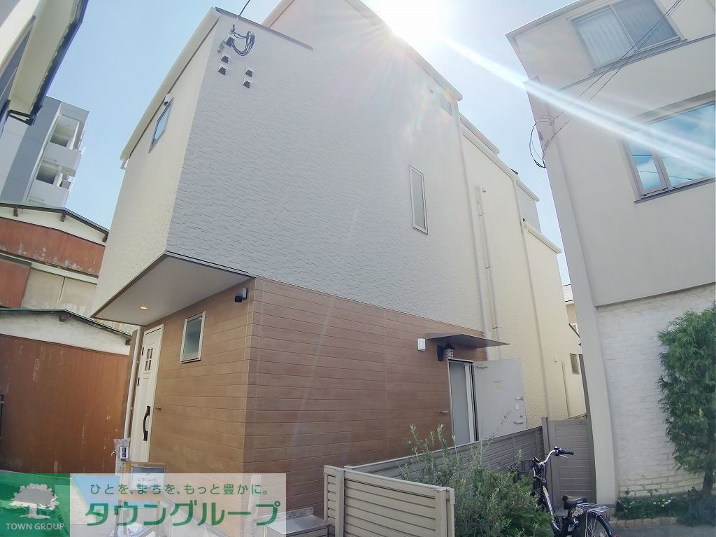 建物外観　★2021年3月完成★