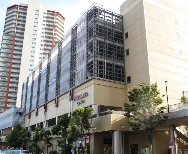 スーパー　マルエツ　ナリア武蔵浦和店（スーパー）まで721m