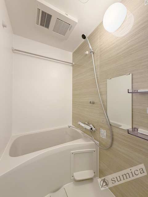 バス・シャワールーム　浴室暖房乾燥機付きバスルーム♪♪