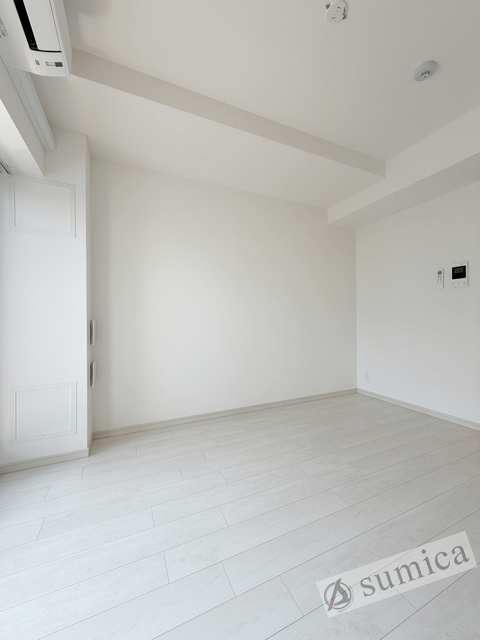 その他部屋・スペース　ホワイトベースで明るい内装♪