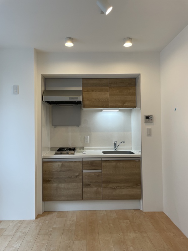 キッチン　キッチン※別部屋参考写真