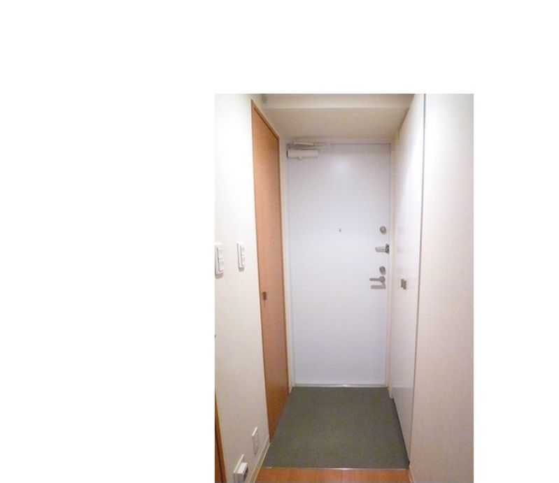 収納　便利な収納スペースです