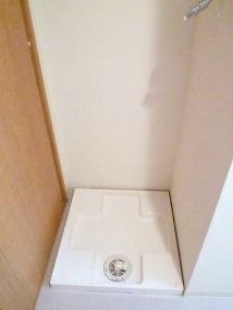 収納　専用の収納スペースです