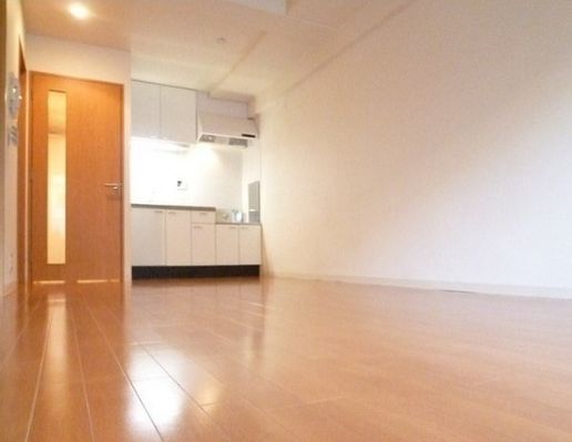 居室・リビング　ゆったり過ごせる居間です