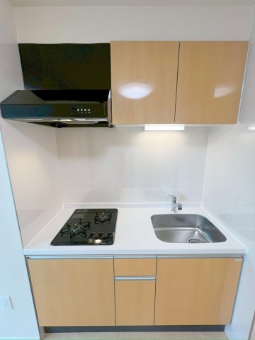 キッチン　きれいなキッチンです