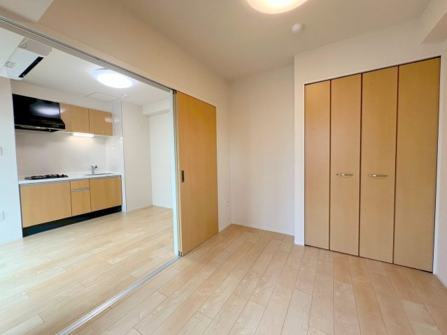 その他部屋・スペース　落ち着いて過ごせるお部屋なので、寝室にいかがでしょうか