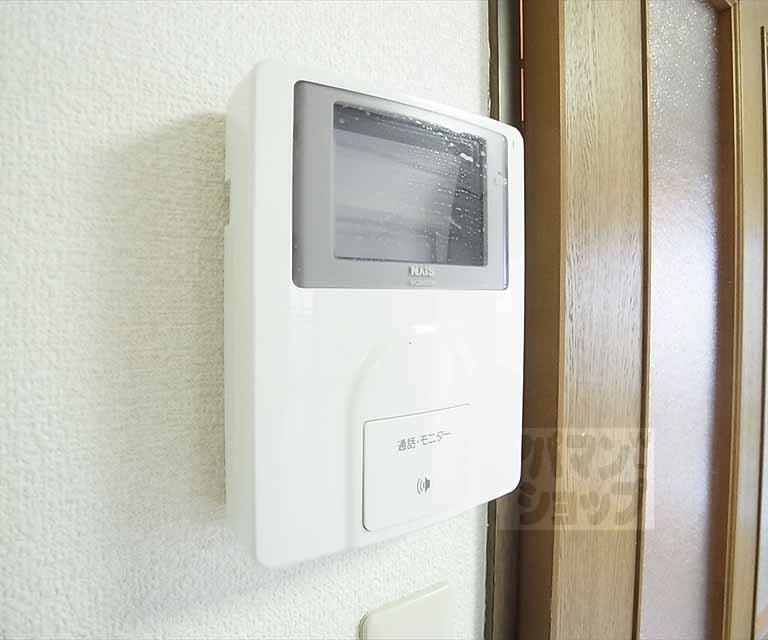 セキュリティ　モニターフォン