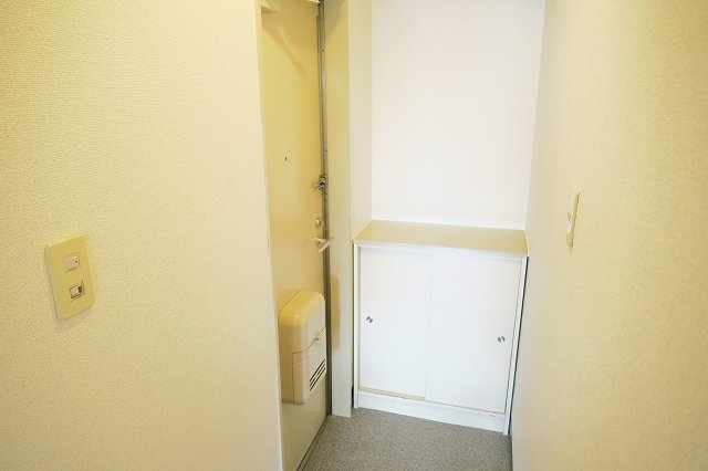 玄関　玄関です