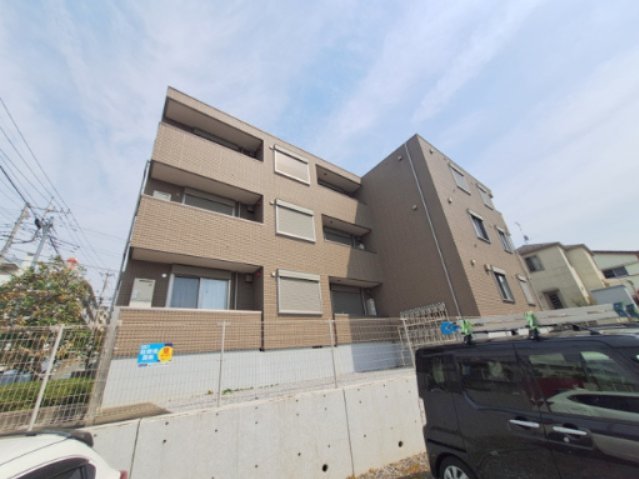 建物外観　★駅又は現地待ち合わせでご案内が可能です★