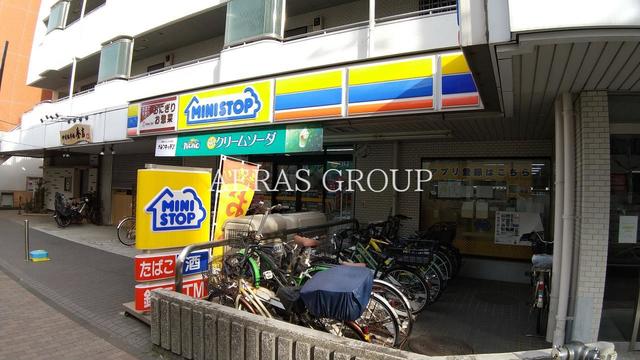 コンビニ　ミニストップ 業平橋店（コンビニ）まで250m