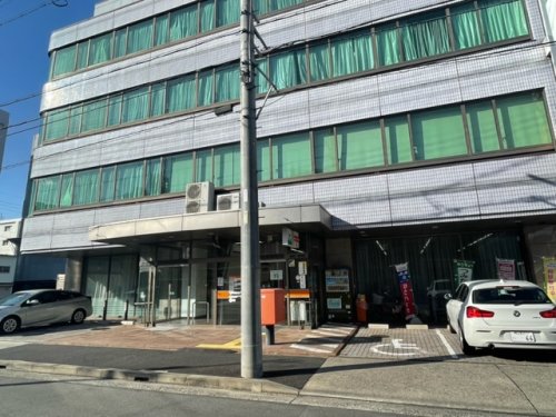 郵便局　名古屋亀島郵便局（郵便局）まで292m