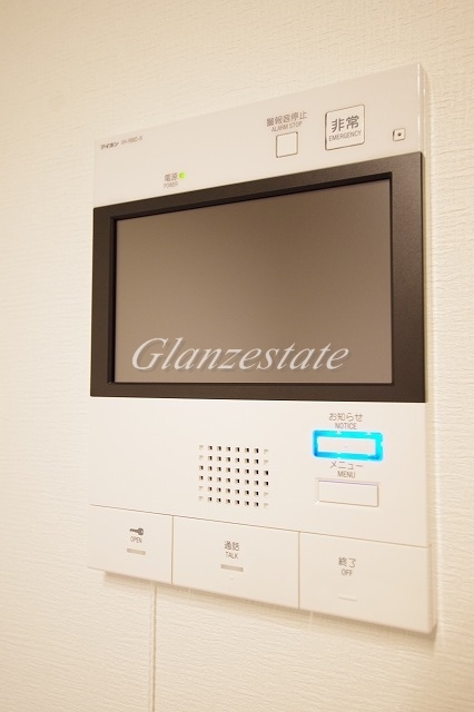 セキュリティ　☆安心のTVモニターホン☆