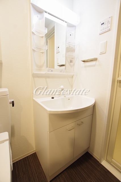 洗面設備　☆うれしい独立洗面台☆