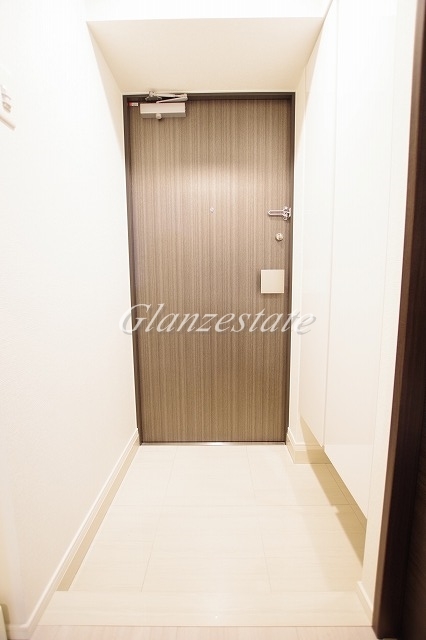 玄関　☆明るい玄関☆