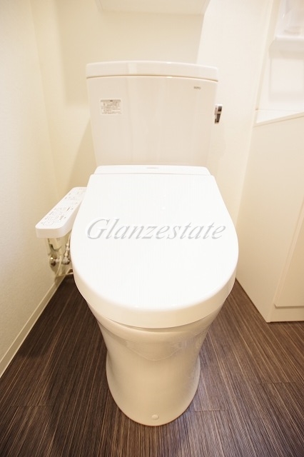 トイレ　☆キレイなトイレ☆