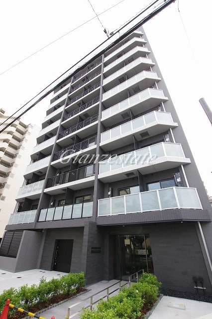 建物外観　☆スタイリッシュな外観☆