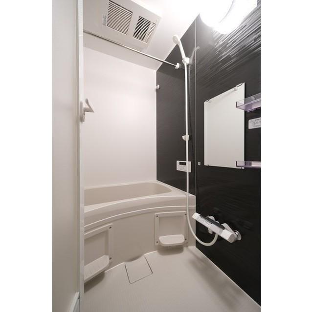 バス・シャワールーム　バス※別部屋参考写真