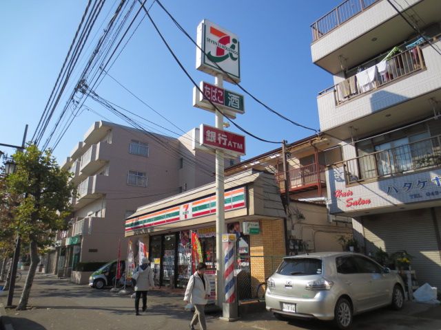コンビニ　セブン-イレブン みずほ台店（コンビニ）まで313m