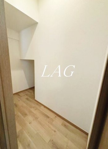 収納　収納です。