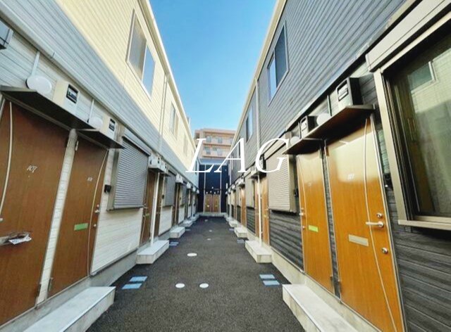 建物外観　外観です。