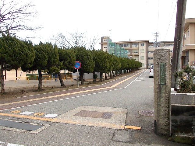 小学校　大野町小学校（小学校）まで250m